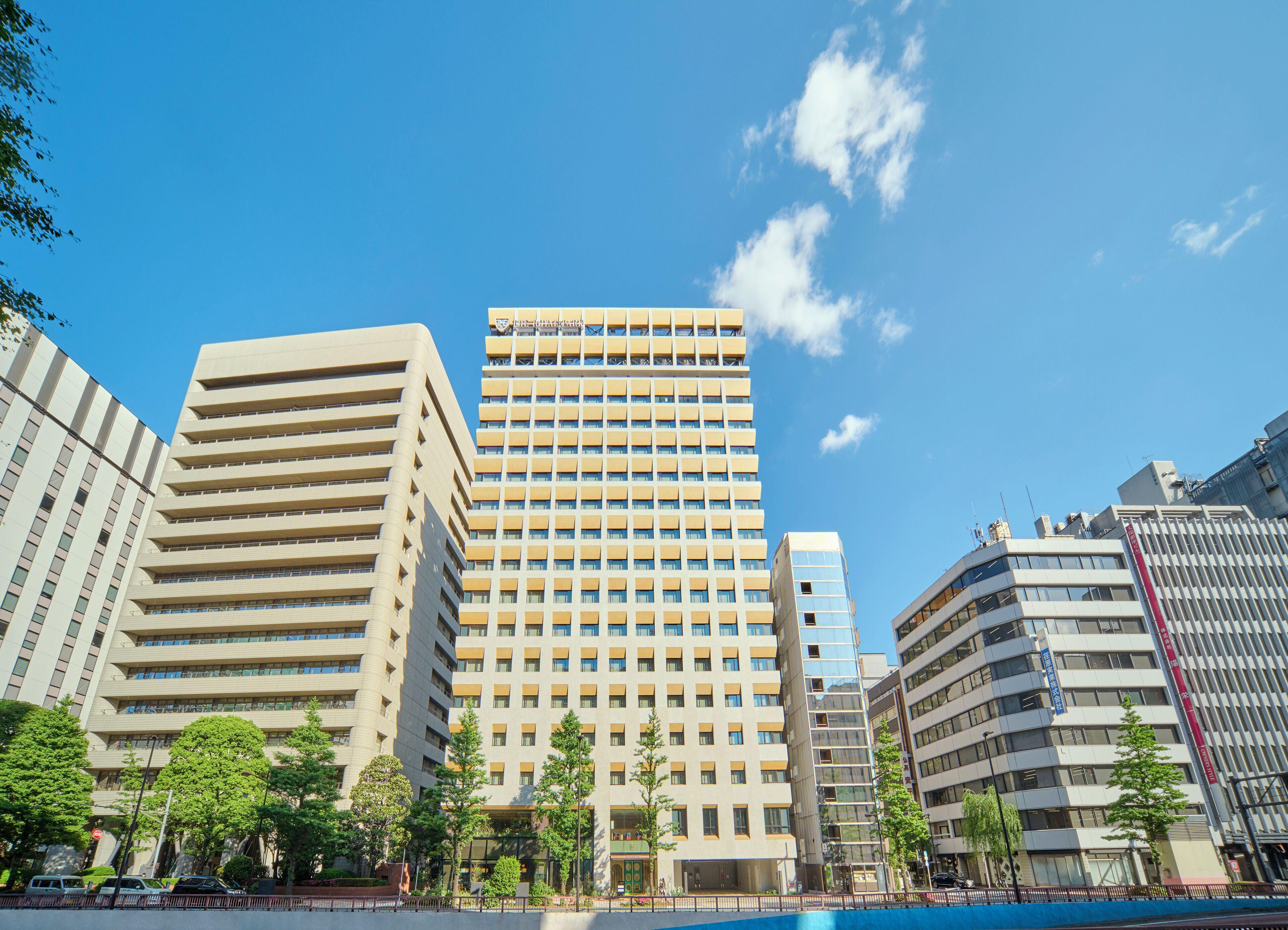 The Royal Park Hotel Ginza 6-Chome — Fotos 2